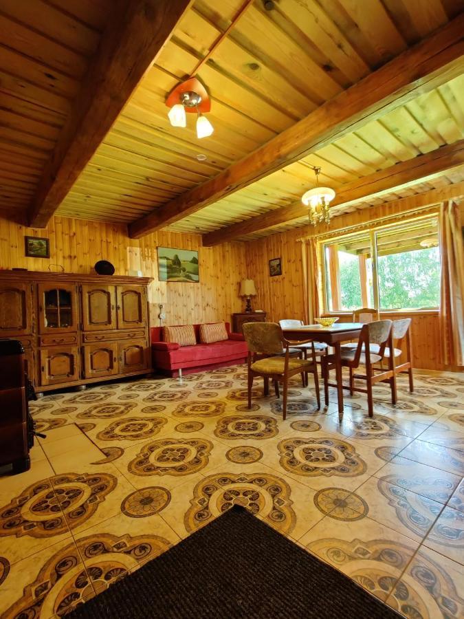 Villa Zalioji Paduyelis Exterior foto